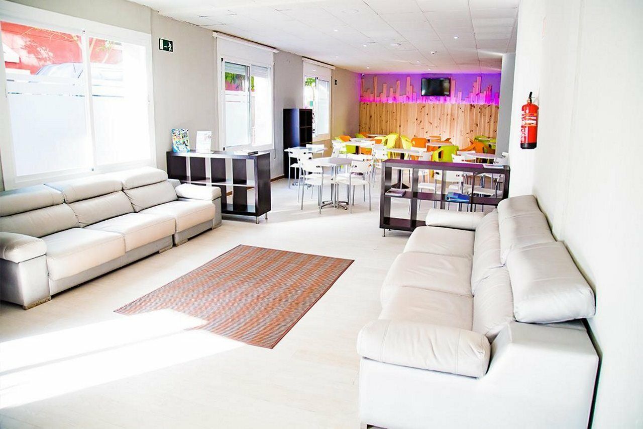 Sun Beach Lloret de Mar Exterior foto